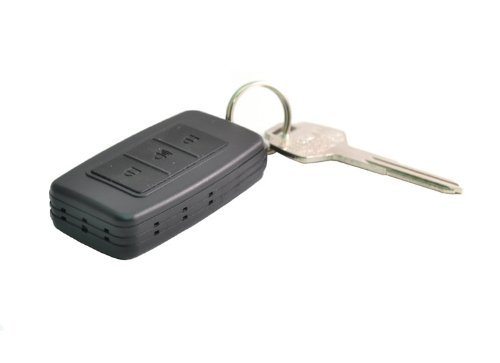 Key Fob Style Voice Recorder - DR100