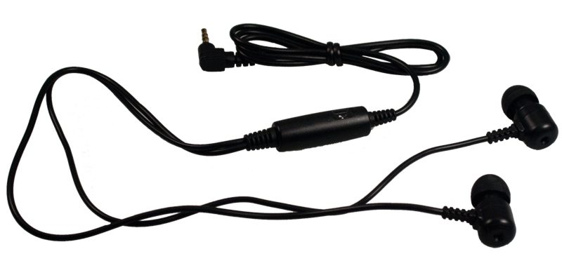 Earphone-Style Wired CCD Camera - C1176 - Image 2