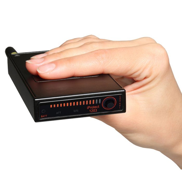 iProtect RF Wireless Signal Detector - DD12031 - Image 2