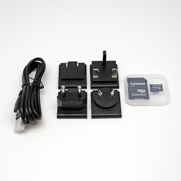 Universal Adaptor USB Charger Wi-Fi HD DVR - DVR268WF - Image 3