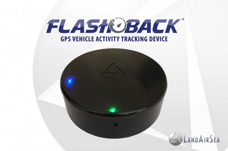 Flashback GPS Logger - H4150