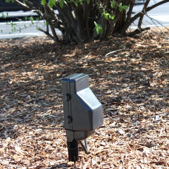Zone Shield WiFi Power Strip Outdoor Hidden Camera - Image 3