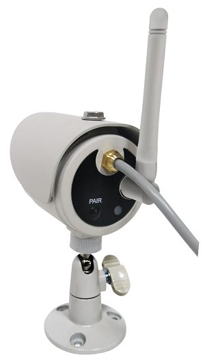 Outdoor/Indoor Camera for Zone Shield QUAD and QUAD LCD - C1194 - Image 2