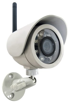 Outdoor/Indoor Camera for Zone Shield QUAD and QUAD LCD - C1194