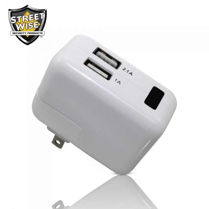 Streetwise Block Charger DVR
