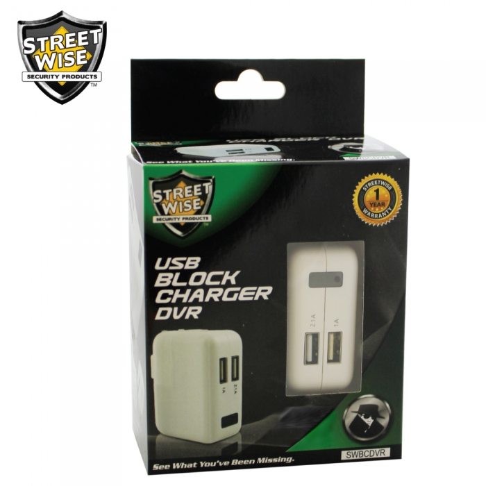 Streetwise Block Charger DVR - Image 11
