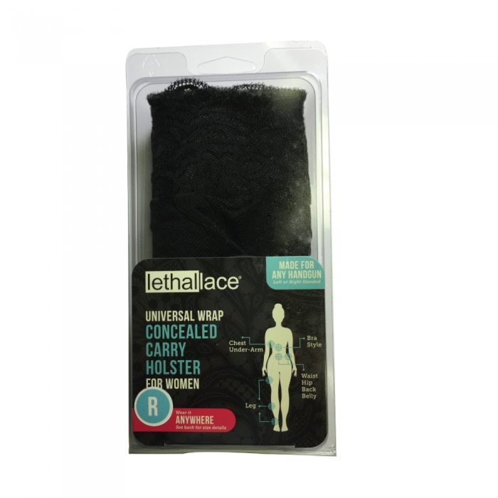 Lethal Lace Concealed Carry Holster for Women - Image 7