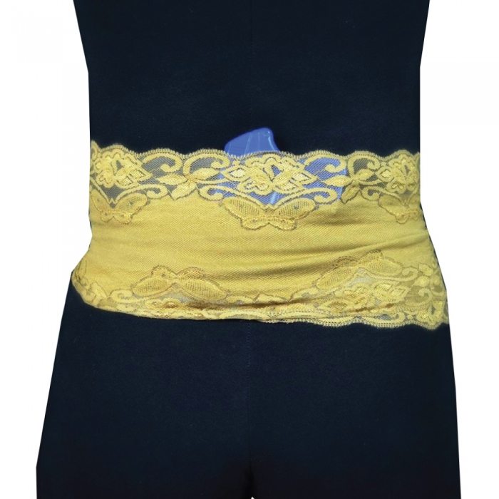 Lethal Lace Concealed Carry Holster for Women - Image 4