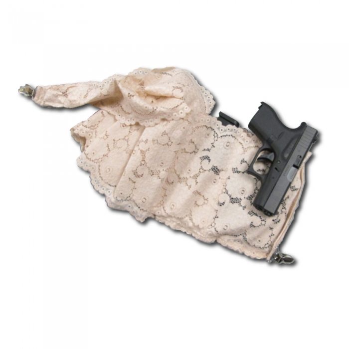 Lethal Lace Concealed Carry Holster for Women - Image 10