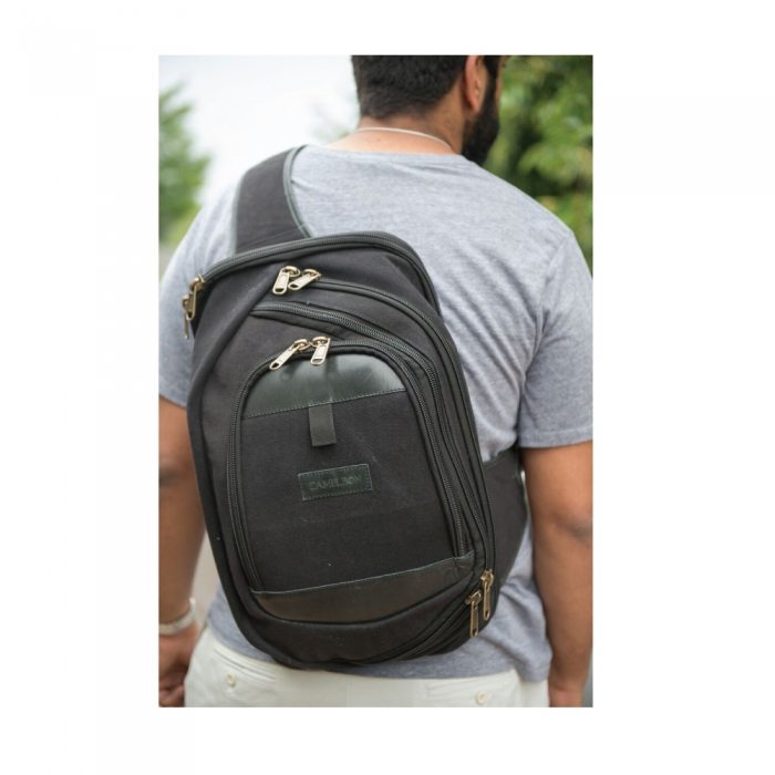 Utility Sling Concealed Carry Pack - Image 4