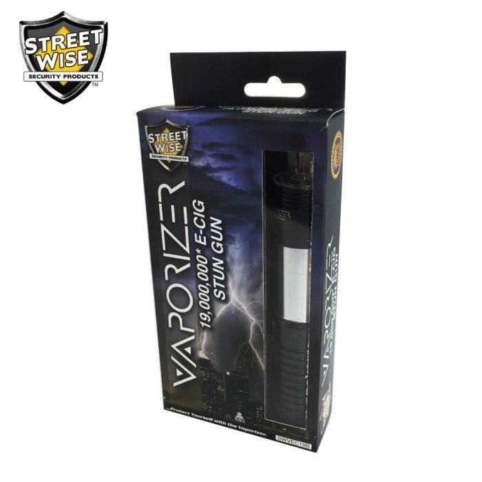 Streetwise Vaporizer Electronic Cigarette Stun Gun (2016 Model) - Image 6
