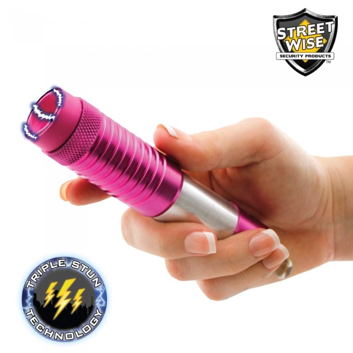 Streetwise Vaporizer Electronic Cigarette Stun Gun (2016 Model) - Image 7