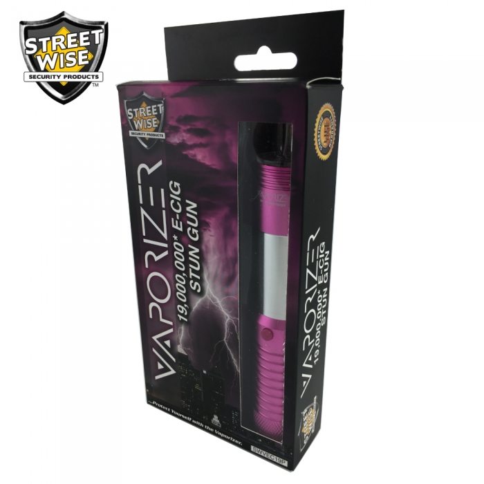 Streetwise Vaporizer Electronic Cigarette Stun Gun (2016 Model) - Image 10