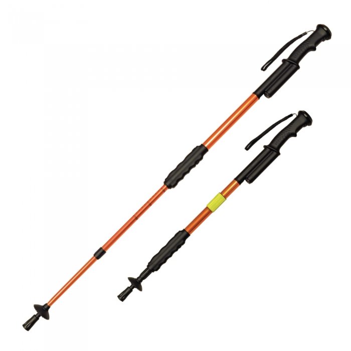 ZAP Hike 'n Strike Walking Stick