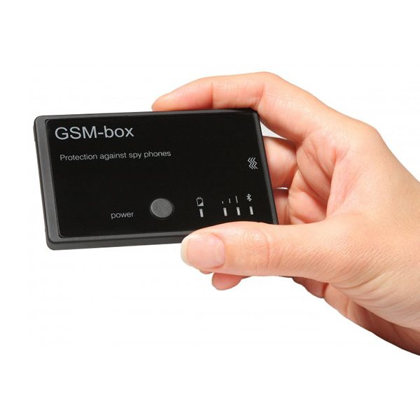 Cell Phone Detector with White Noise - NG2000