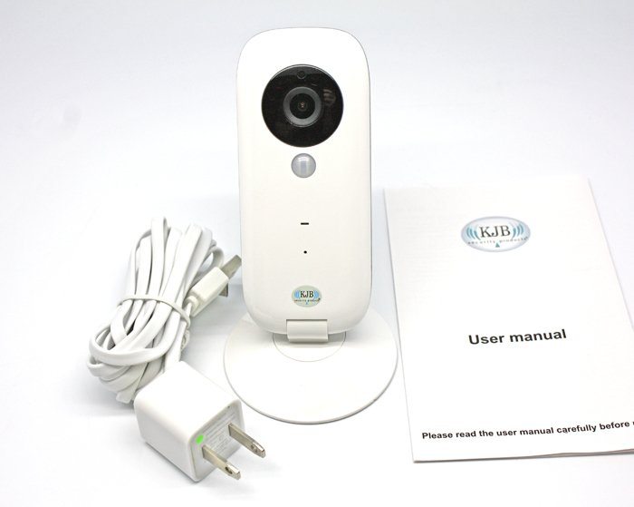 KJB Wi-Fi Home Monitoring System II - WF1100 - Image 5