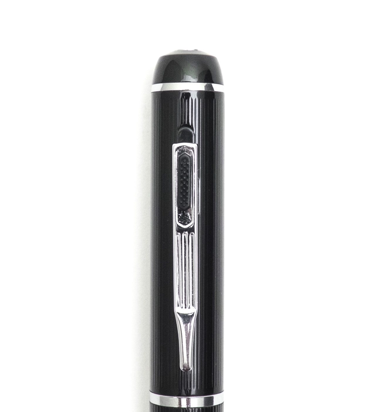 DV1080M: 1080p HD Black and Silver Pen with 16GB Storage - Image 2