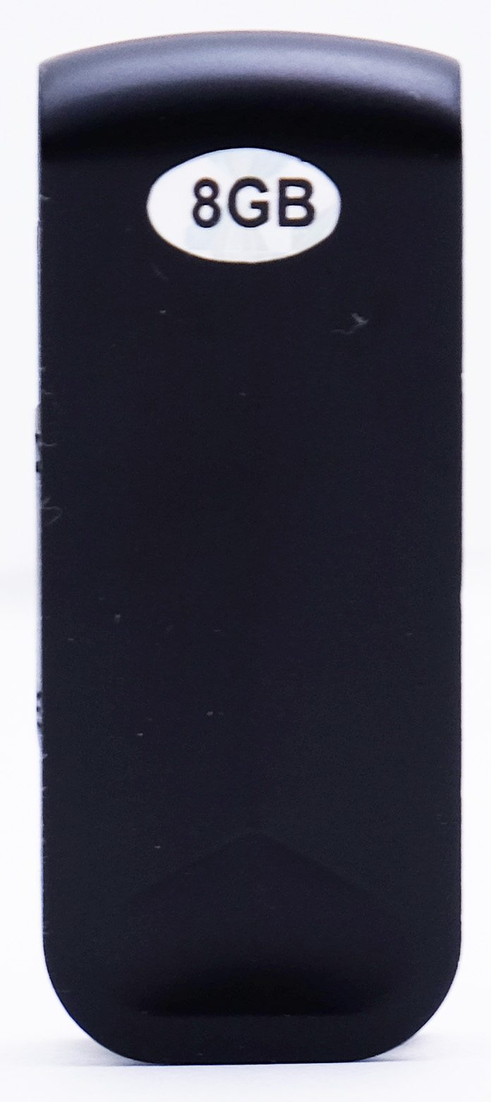 VRCLIP8GB (Belt Clip Voice Recorder) - Image 3