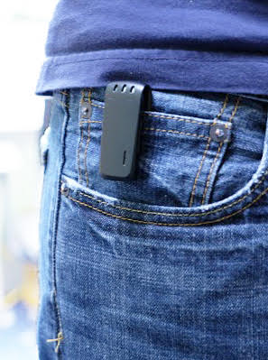 VRCLIP8GB (Belt Clip Voice Recorder) - Image 8