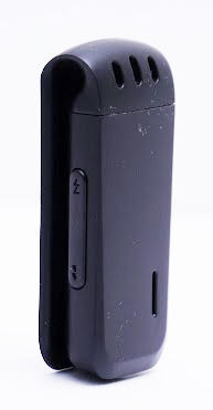 VRCLIP8GB (Belt Clip Voice Recorder)