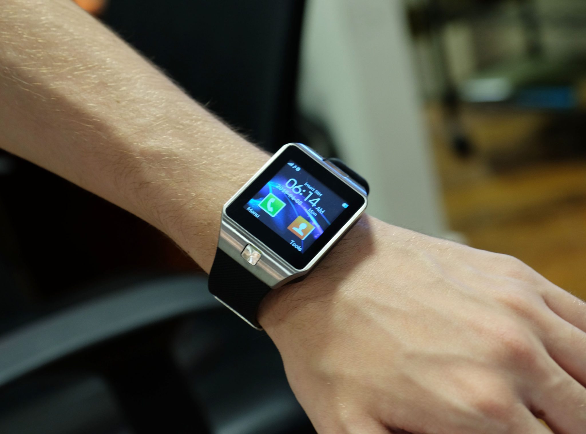 HCAndroidWatch - Android Watch with Hidden Camera - Image 2