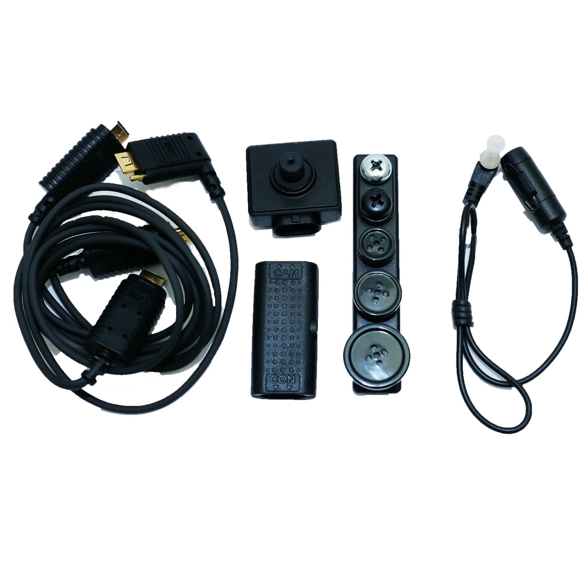 LMBC13LXU: Wired HD CMOS Button Camera with Audio - Image 3