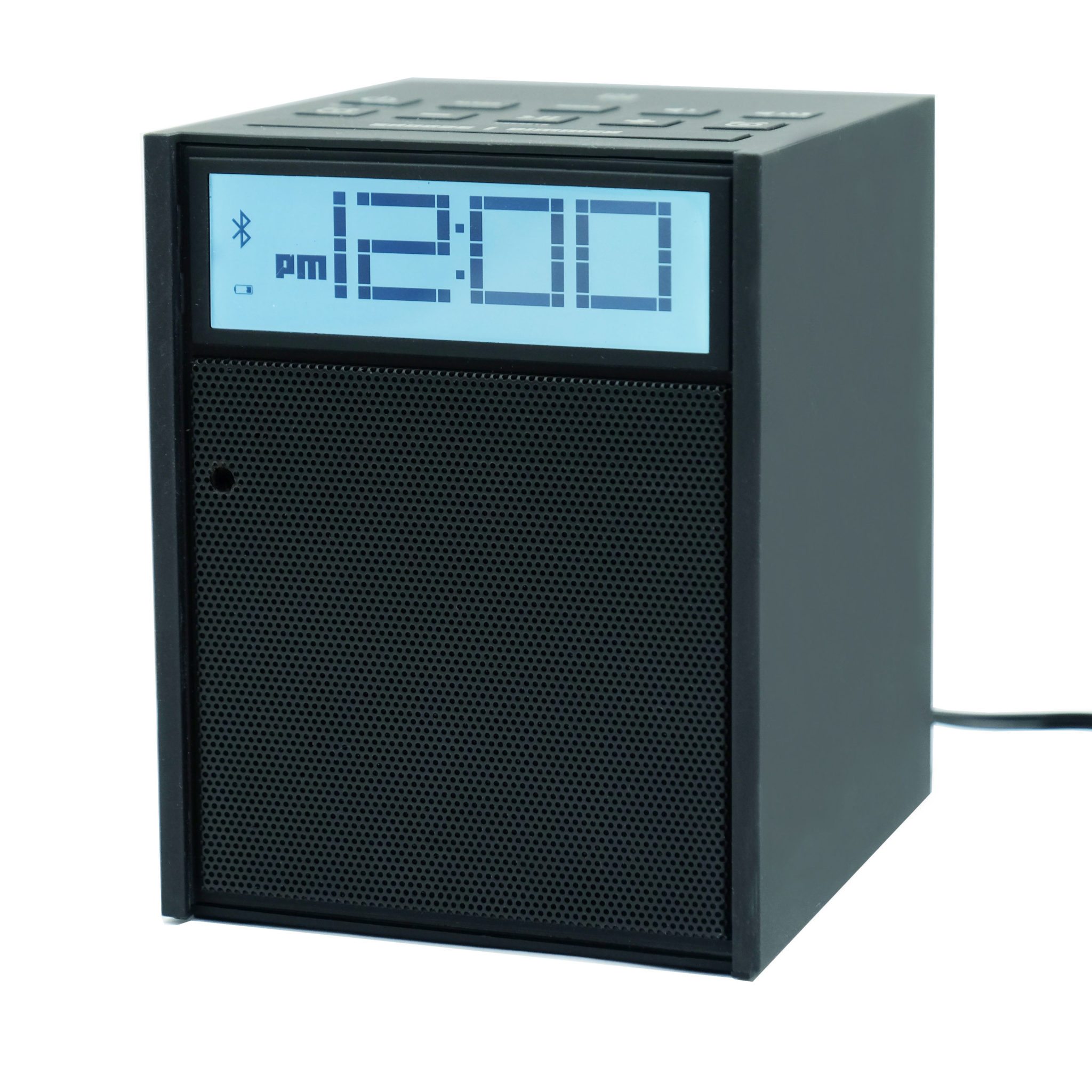 BBWiFiBluetoothClock - Wifi Bluetooth Clock with Free 16GB MicroSD!