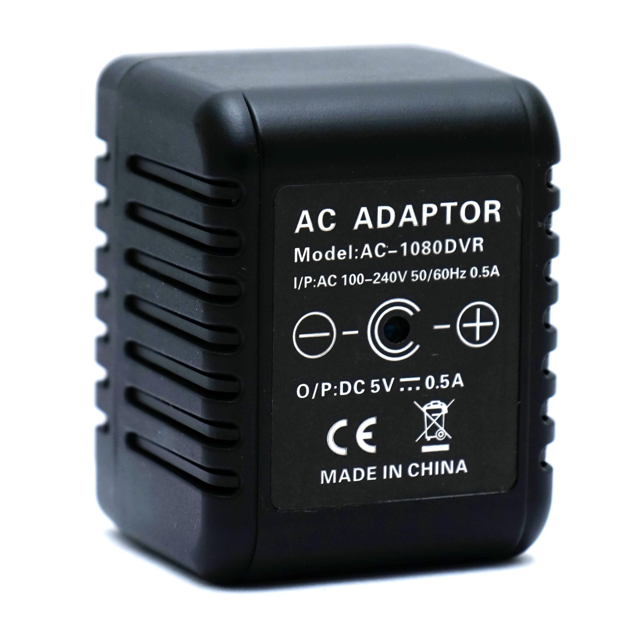 OmniAC1080P- Hidden Camera Power Plug