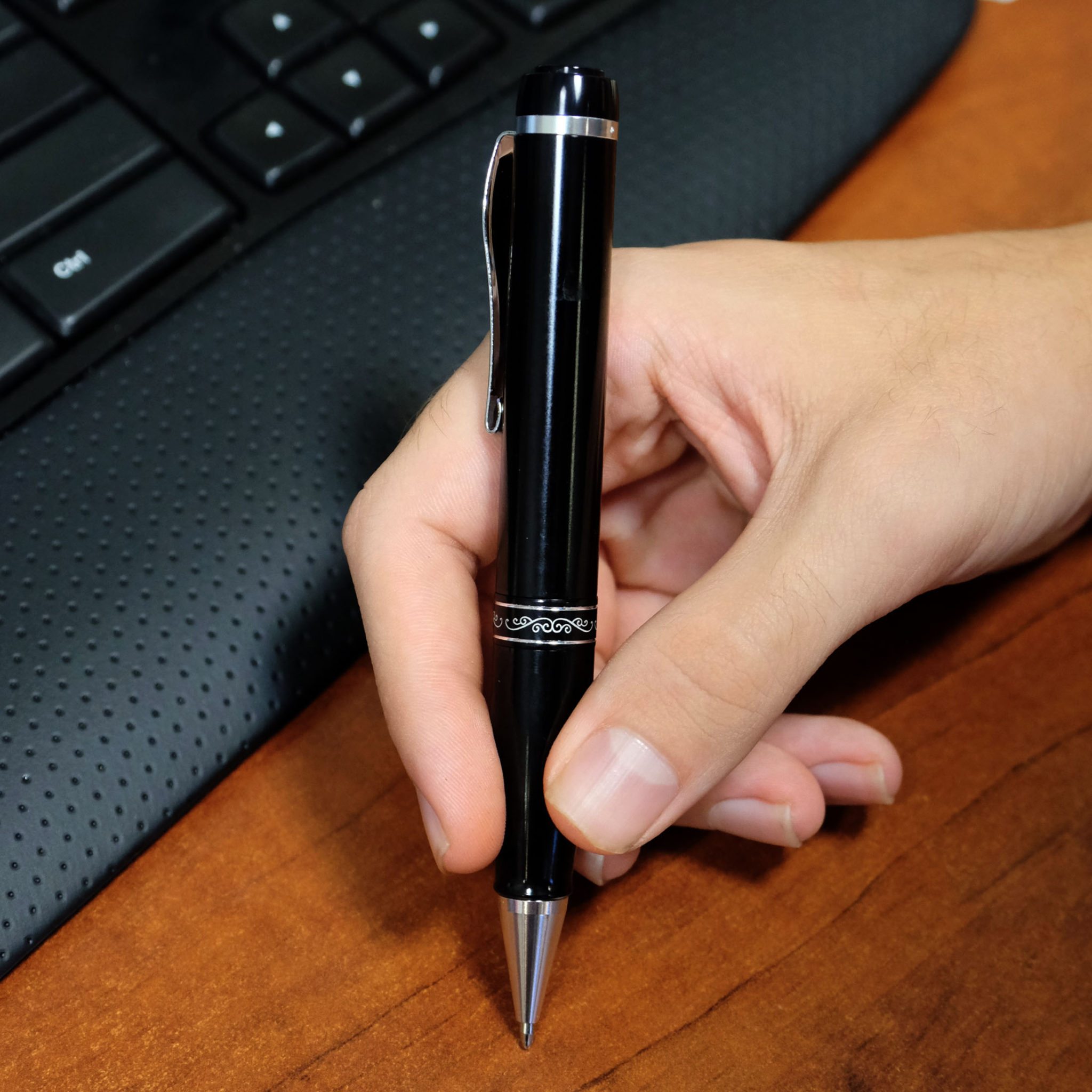 PrvaMQ99: Digital Voice Recording Pen - Image 2