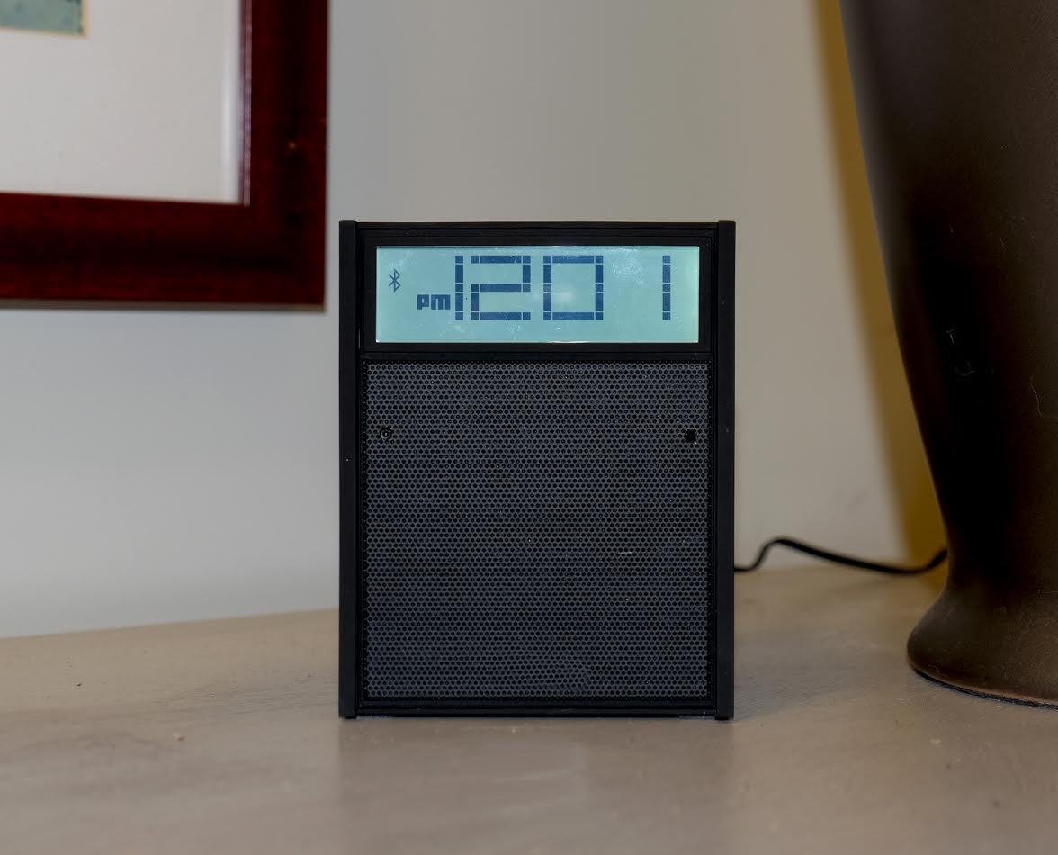 BBWiFiBluetoothClock - Wifi Bluetooth Clock with Free 16GB MicroSD! - Image 2