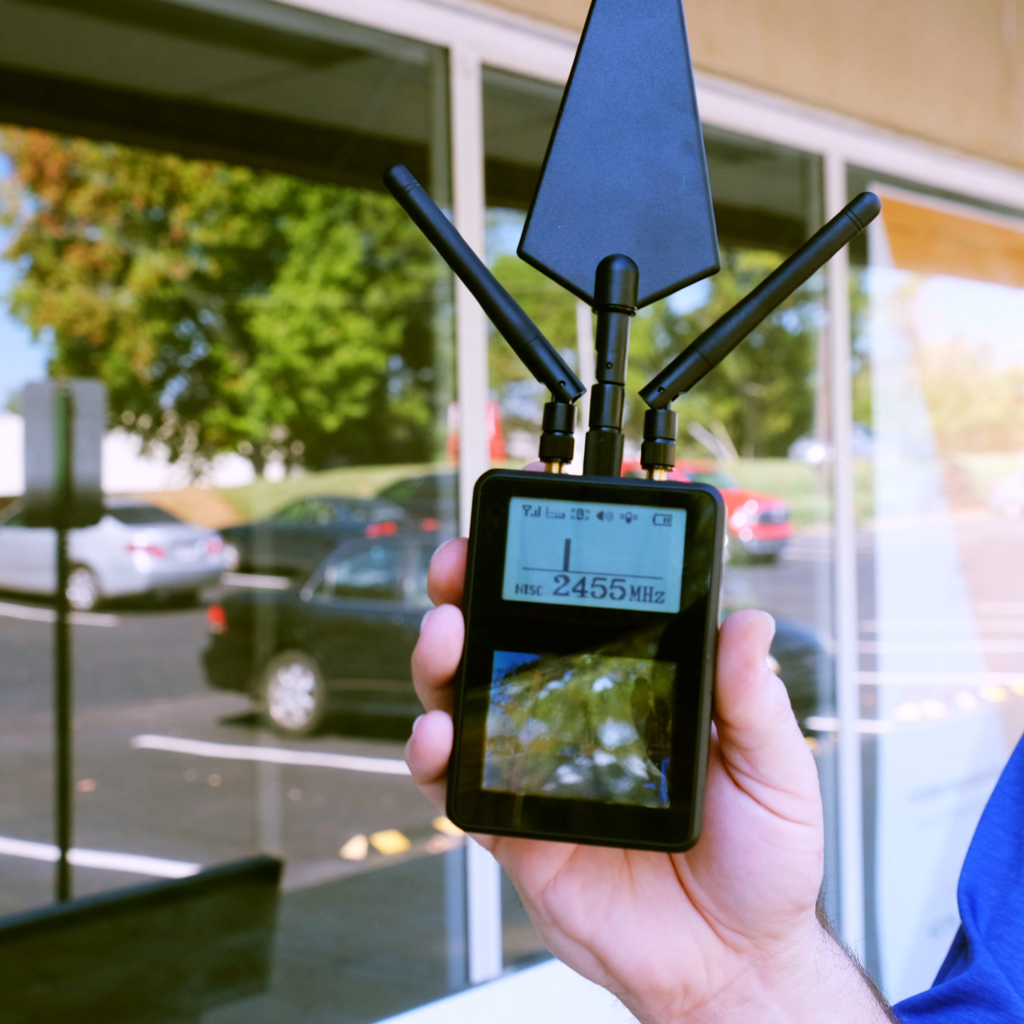 BSTCD600RF: RF Camera Detector - Image 4